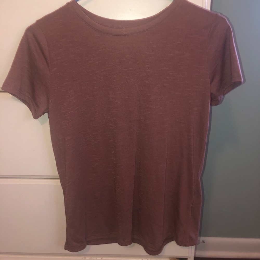 Plain tee